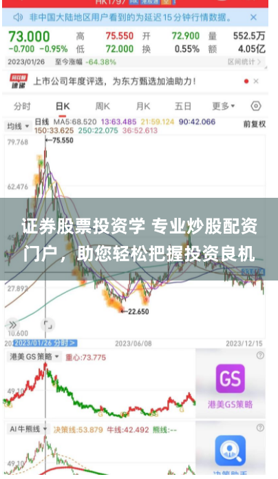 证券股票投资学 专业炒股配资门户，助您轻松把握投资良机